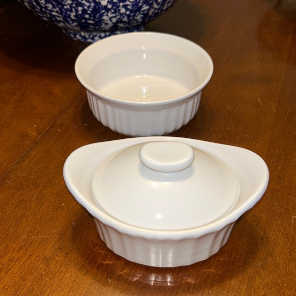 Corningware Kitchen Corningware French White Poshmark